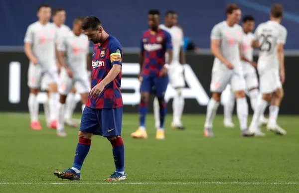 League des Champions 2020 : le Bayern pulvérise le Barça