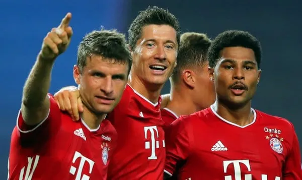 League des Champions 2020: le Bayern Munich en finale
