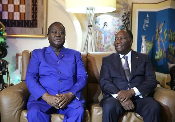 Ouattara prêt à négocier avec l’opposition ivoirienne ? : les dernières révélations Chris Yapi