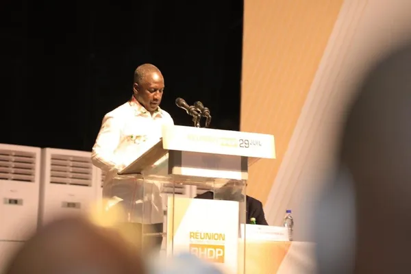 Bictogo à Ouattara : « qui sera notre candidat à l’élection  présidentielle du 31 octobre 2020 ? »