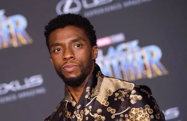L’acteur Chadwick Boseman, incarne le roi T’Challa dans Black Panther est décédé