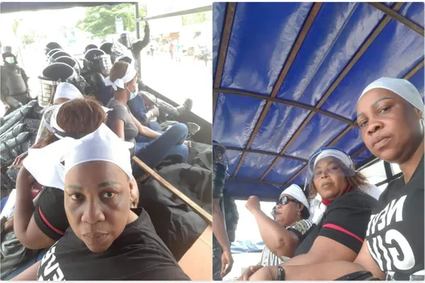 Que devient Naminata Koné dite Amy Diaga proche de Soro arrêtée le 13 août 2020 ? – Amnesty