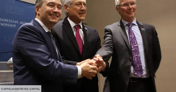 Economie numérique : l’Australie et Singapour signent un accord