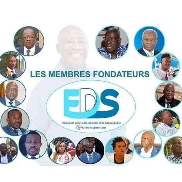 Candidature de Ouattara : EDS dit non à un 3e mandat