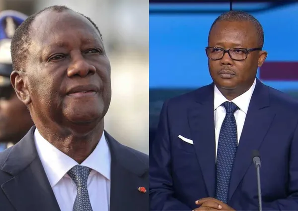 Chris Yapi : ses révélations sur les manœuvres de Ouattara contre Umaru Sissoco, info ou intox