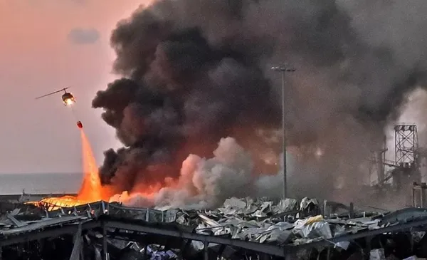 Voici le coût de l’explosion de Beyrouth