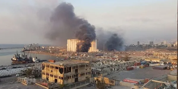 Syrie : l’explosion d’un gazoduc provoque des coupures de courant