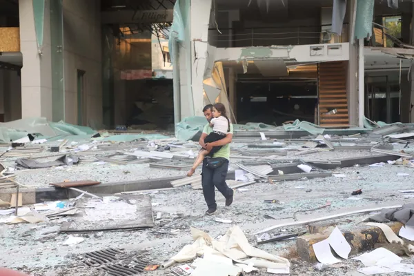 Au moins 73 personnes tuées dans les explosions à Beyrouth – Actualités 04/08/2020