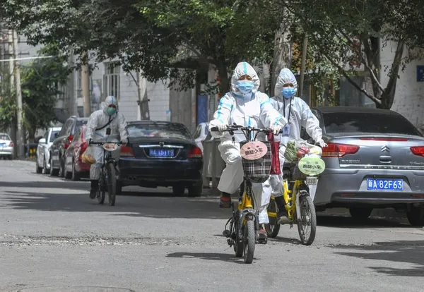 (COVID-19) Le Xinjiang signale 22 nouveaux cas confirmés – Actualités 04/08/2020