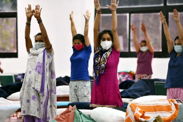(COVID-19) Inde : le nombre de cas dépasse 1,9 million – Actualités 04/08/2020