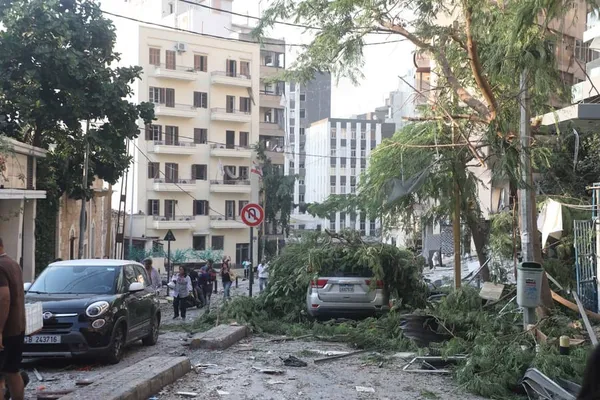 Liban : plus de 50 morts et environ 2.500 blessés dans les explosions de Beyrouth, selon le ministre de la Santé – Actualités 04/08/2020