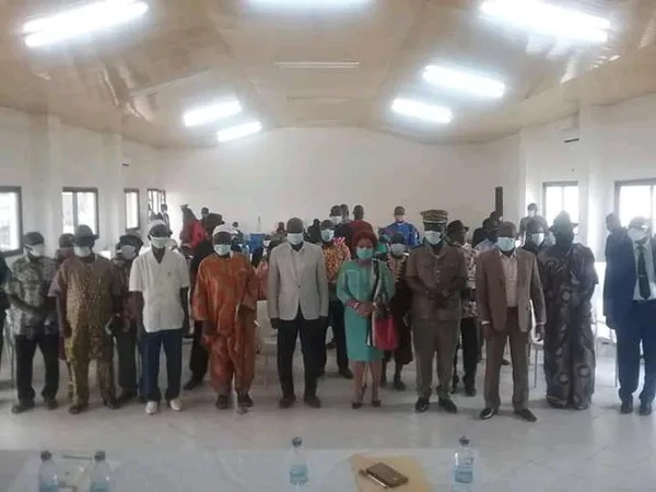 Les leaders communautaires de Bingerville exhortés à être des ambassadeurs de paix – Actualité ivoirienne 01/08/2020