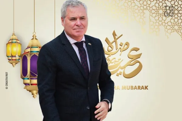 Tabaski 2020 : l’ambassadeur d’Israël exprime ses voeux de bonheur aux musulmans de Côte d’Ivoire