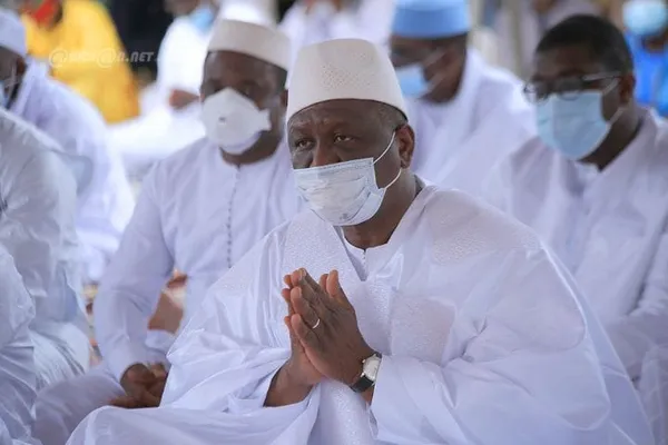 Tabaski 2020: Hamed Bakayoko salue la contribution des religieux au maintien de la paix et de la cohésion en Côte d’Ivoire – Actualité ivoirienne 01/08/2020