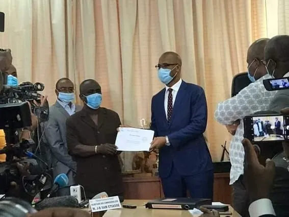 Election à la FIF : Didier Drogba officiellement candidat