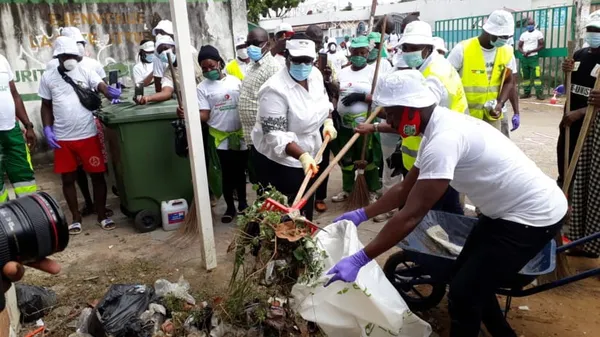 La commune de Koumassi est devenue la prunelle du district d’Abidjan (Anne Ouloto) – Actualité ivoirienne 01/08/2020