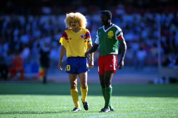 Décès de Stephen Tataw, capitaine des Lions indomptables de 1990