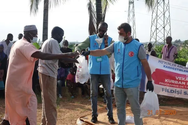 Une association religieuse offre 50 bœufs aux musulmans d’Aboisso – Actualité ivoirienne 02/08/2020