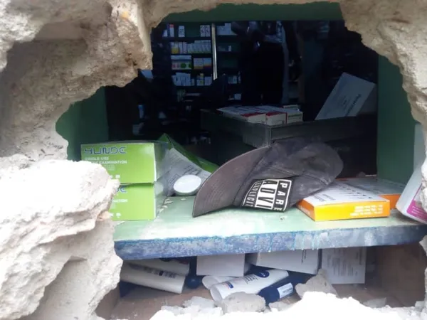 Près de 5 millions F CFA emportés dans le cambriolage d’une pharmacie à Bonon – Actualité ivoirienne 03/08/2020