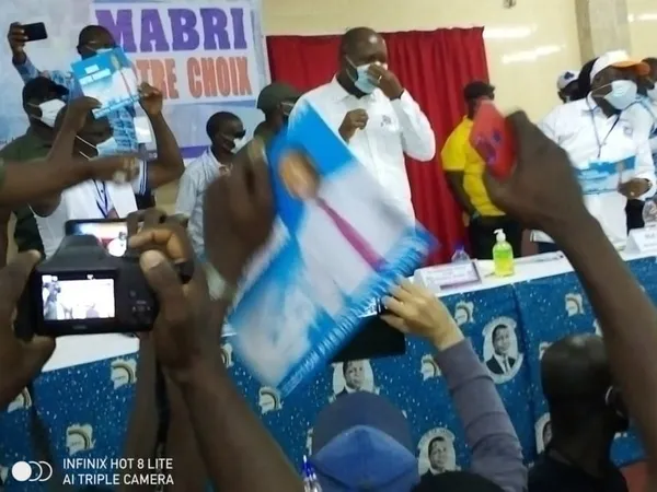 L’UDPCI sort du RHDP et présente la candidature de Mabri à la présidentielle de 2020 – Actualité ivoirienne 03/08/2020