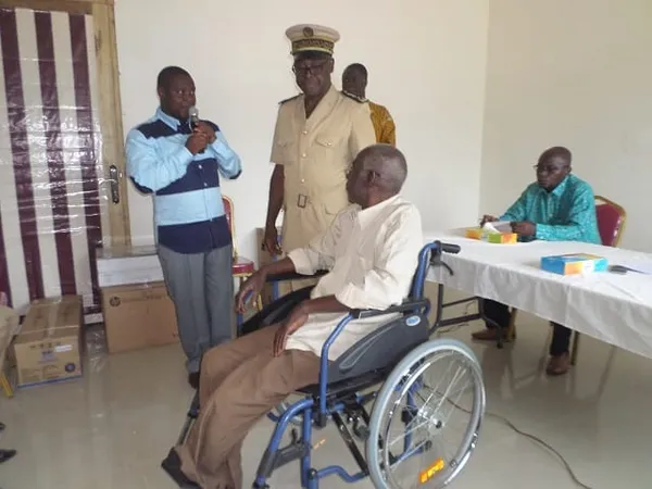 Une union des fonctionnaires handicapés en création – Actualité ivoirienne 03/08/2020