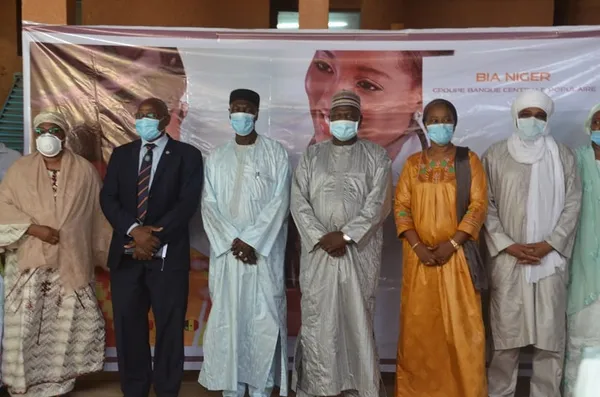 BIA Niger offre des édifices à la maternité poudrière II du CHR de Niamey – Actualité ivoirienne 03/08/2020