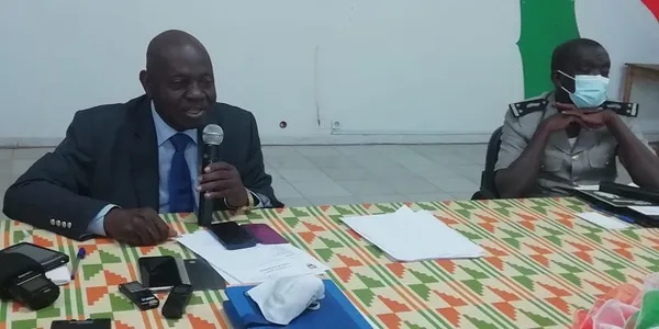 Le mode opératoire du contentieux de la liste électorale et du parrainage des candidats expliqué aux populations de Bouaké – Actualité ivoirienne 03/08/2020