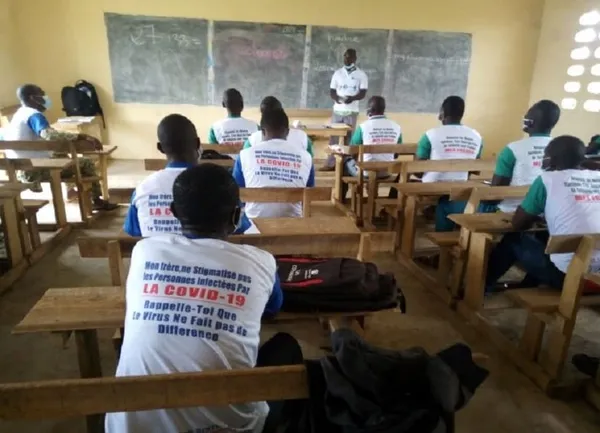 Les populations de Séguéla et Vavoua sensibilisées sur la COVID 19 – Actualité ivoirienne 03/08/2020