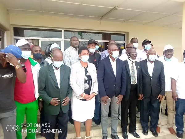 Présidence de la FIF: Sory Diakité en campagne à Adzopé – Actualité ivoirienne 04/08/2020