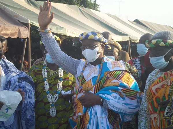 Le bilan partiel des projets du Conseil régional de l’Agnéby-Tiassa présenté aux ‘’villages Yapo’’ – Actualité ivoirienne 04/08/2020