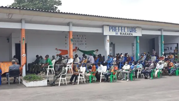 Fête nationale 2020: prise d’armes et allocutions au menu à Niakara – Actualité ivoirienne 04/08/2020
