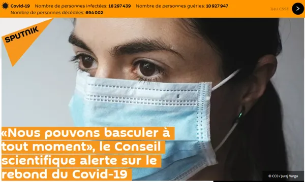 «Nous pouvons basculer à tout moment», le Conseil scientifique alerte sur le rebond du Covid-19 – Actualité ivoirienne 04/08/2020