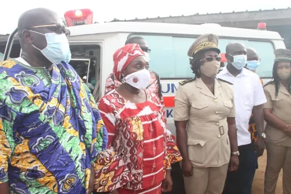 Une ambulance médicalisée à une sous-préfecture de Toumodi – Actualité ivoirienne 04/08/2020