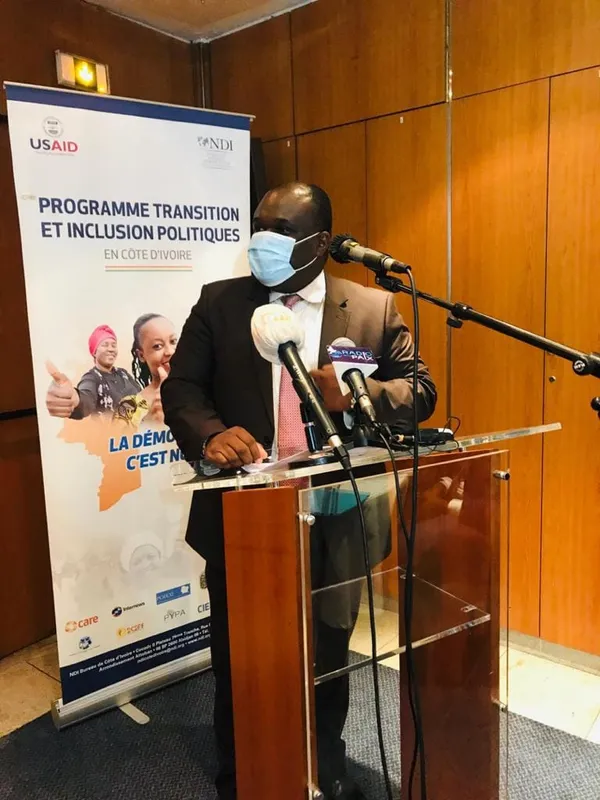 Vers la mise à jour du  code de bonne conduite régissant le comportement des partis politiques pendant la période électorale – Actualité ivoirienne 04/08/2020