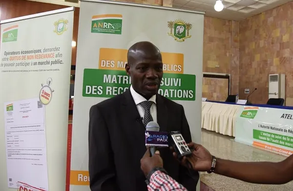 L’ANRMP et les acteurs sectoriels s’accordent pour l’amélioration du système de passation des marchés publics – Actualité ivoirienne 04/08/2020