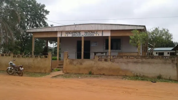 Le poste de gendarmerie de Nassian dans un état de vétusté – Actualité ivoirienne 04/08/2020