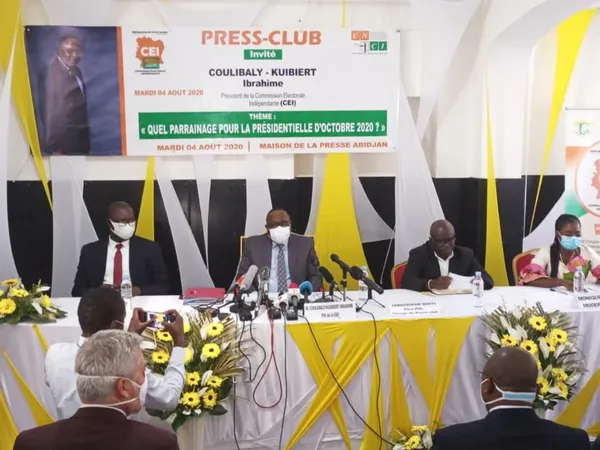 Le déséquilibre au niveau des commissions électorales locales est plutôt le fait de la loi (Président CEI) – Actualité ivoirienne 04/08/2020