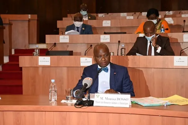 Assemblée nationale: La Cote d’Ivoire adopte un projet de loi sur la santé publique vétérinaire