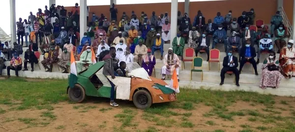 Côte d’Ivoire : un jeune fabriquant d’automobiles  découvert à Tengrela