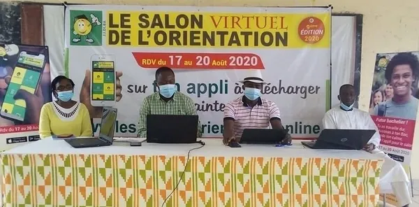 Un Salon de l’orientation du bachelier prévu du 17 au 20 août 2020