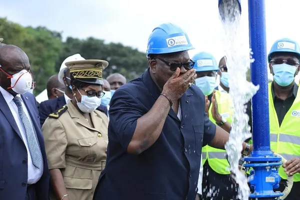 De l’eau potable pour six localités de la sous-préfecture de Lolobo – Actualité ivoirienne 09/08/2020
