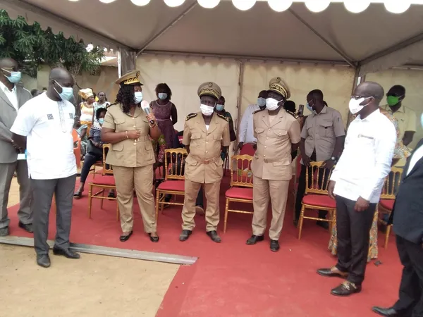 La résidence du sous-préfet de Morokro bientôt construite – Actualité ivoirienne 09/08/2020