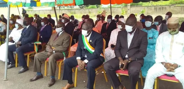 Le préfet de Touba invite les populations à être fières du bilan du Président Alassane Ouattara – Actualité ivoirienne 09/08/2020