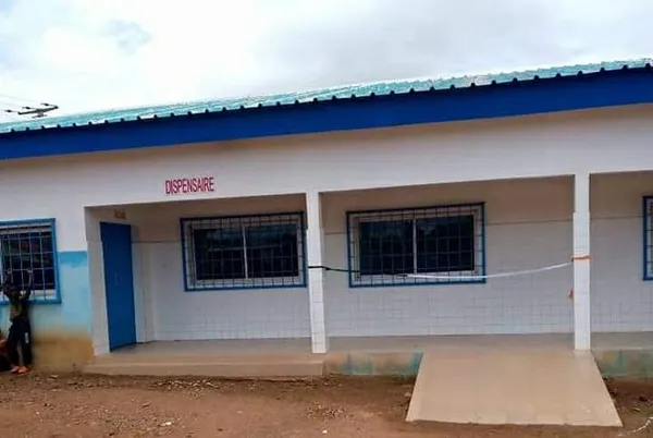 Ténindiéri : le centre de santé rural désormais opérationnel