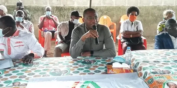 Sidi Touré : la candidature de Ouattara c’est un premier pas vers la victoire du RHDP »