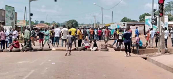 Manifestation contre Ouattara : vive tension à Daoukro