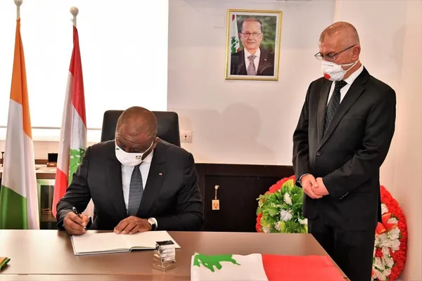 Explosions au Liban : le Premier Ministre Hamed Bakayoko réaffirme la solidarité des Ivoiriens – Actualité ivoirienne 10/08/2020