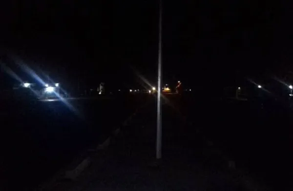 La Nationale A3 plongée dans le noir à Niakara – Actualité ivoirienne 11/08/2020