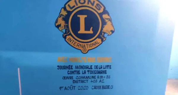 Don d’une unité d’ergothérapie au centre d’accueil de la croix Bleue à Abidjan – Actualité ivoirienne 11/08/2020