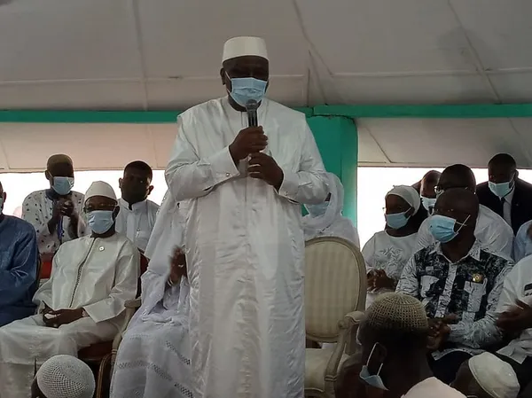 Hamed Bakayoko promet d’être un fils digne du Président Alassane Ouattara – Actualité ivoirienne 12/08/2020